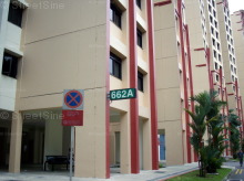 Blk 662A Jurong West Street 64 (Jurong West), HDB 5 Rooms #423212